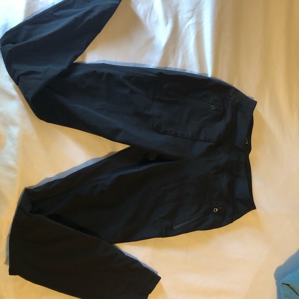 North face hiking leggings